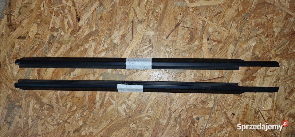 Zgarniacze szyb drzwi tylnych Mondeo mk3 mkiii małopolskie Kraków