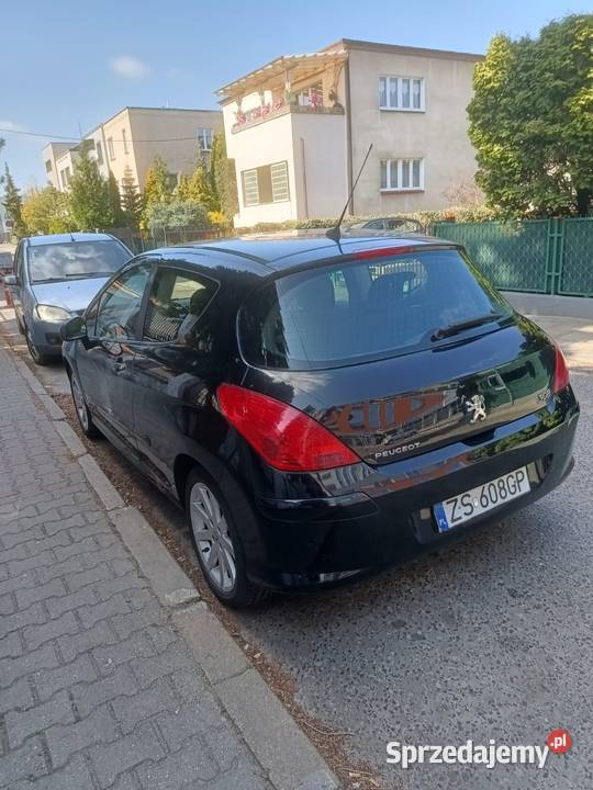 Peugeot 308 3 drzwiowy Poznań