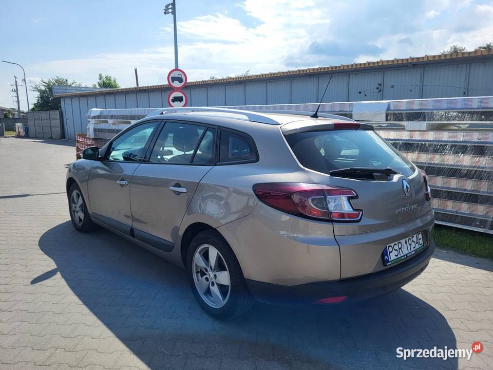 Renault Megane III stan Środa Wielkopolska