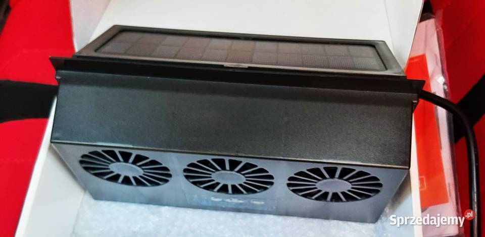 Turbowentylator 3 silnikowy wyciągowy zasilany Katowice