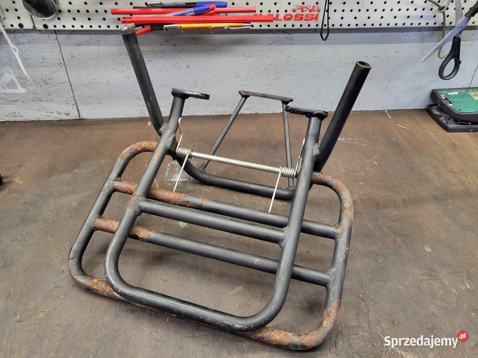 Bagażnik stelaż mocowanie skuter china kymco sym Lublin