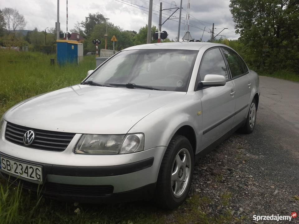 VW Passat Z Gazem Bielsko-Biała - Sprzedajemy.pl