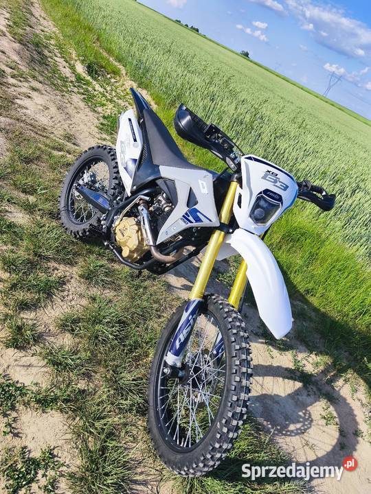 Cross 250 prawie nowy możliwe zamiana na 250cm3