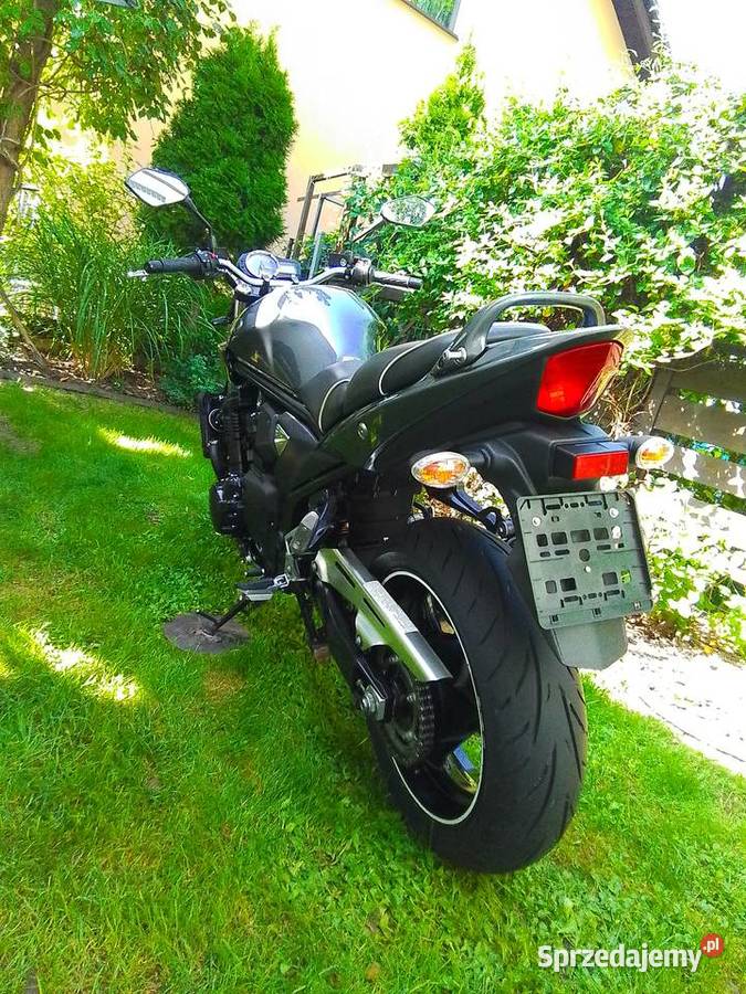 Suzuki Bandit 1250N sprzedam 1250cm3 Motoryzacja Łańcut