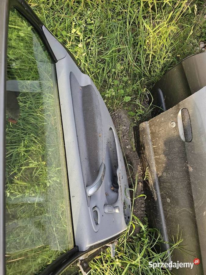 Drzwi citroen Xsara Picasso prawy tył Łagów