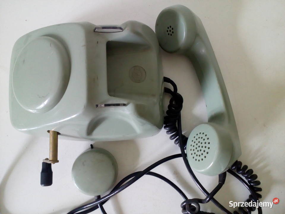 Telefon na korbkę TELKOM RWT Rzeszów