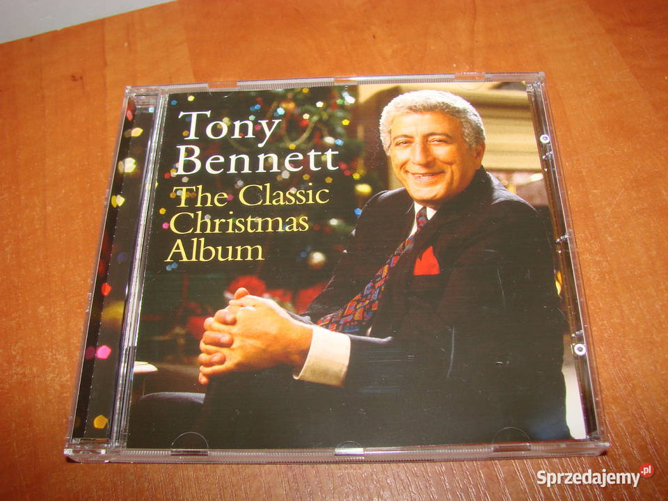 Tony Bennett The Classic Christmas Album pomorskie Pruszcz Gdański
