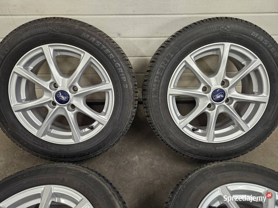 4x108 R15 Koła Ford Fiesta KA Cougar Courier Katowice sprzedam