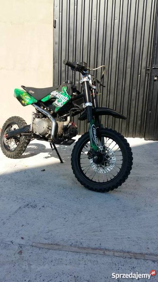 Cross 125 chińczyk Rok produkcji 2013 Jedlińsk