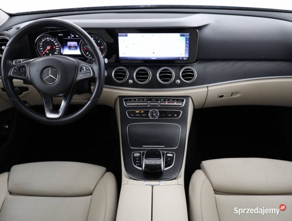 Mercedes E E 220 d Bielany Wrocławskie