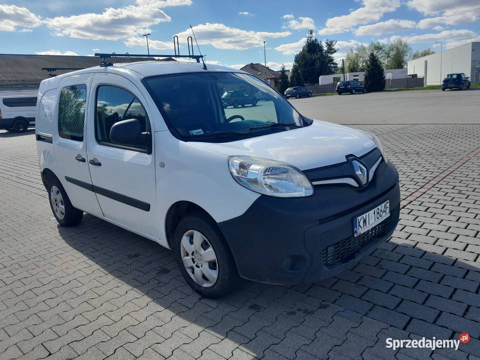 Renault Kangoo 15 DCI 2019 Niepołomice