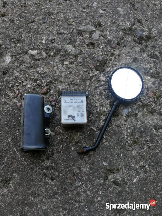 Honda XL 125 SL Enduro Cross Straż Graniczna Augustów sprzedam