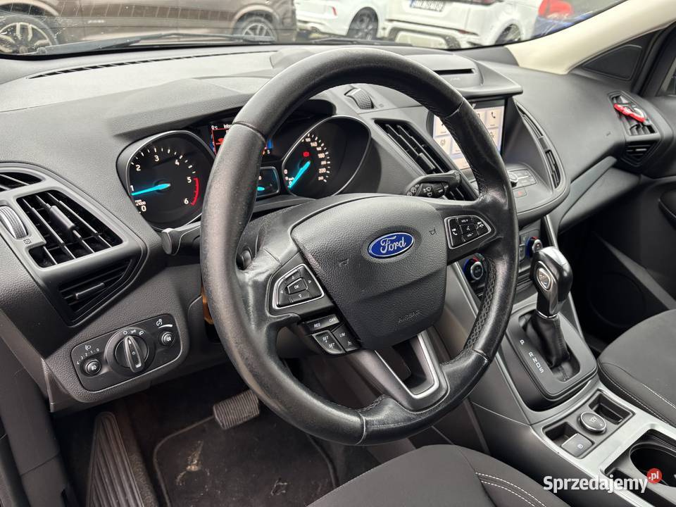 Ford Kuga Gwarancja szary Paniówki