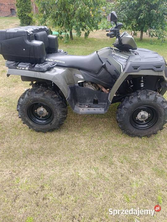 Polaris sportman 500 Polaris Głogów