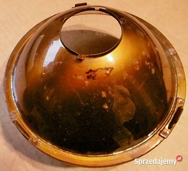 Wkład reflektora do renowacji Trabant Ostrów Wielkopolski