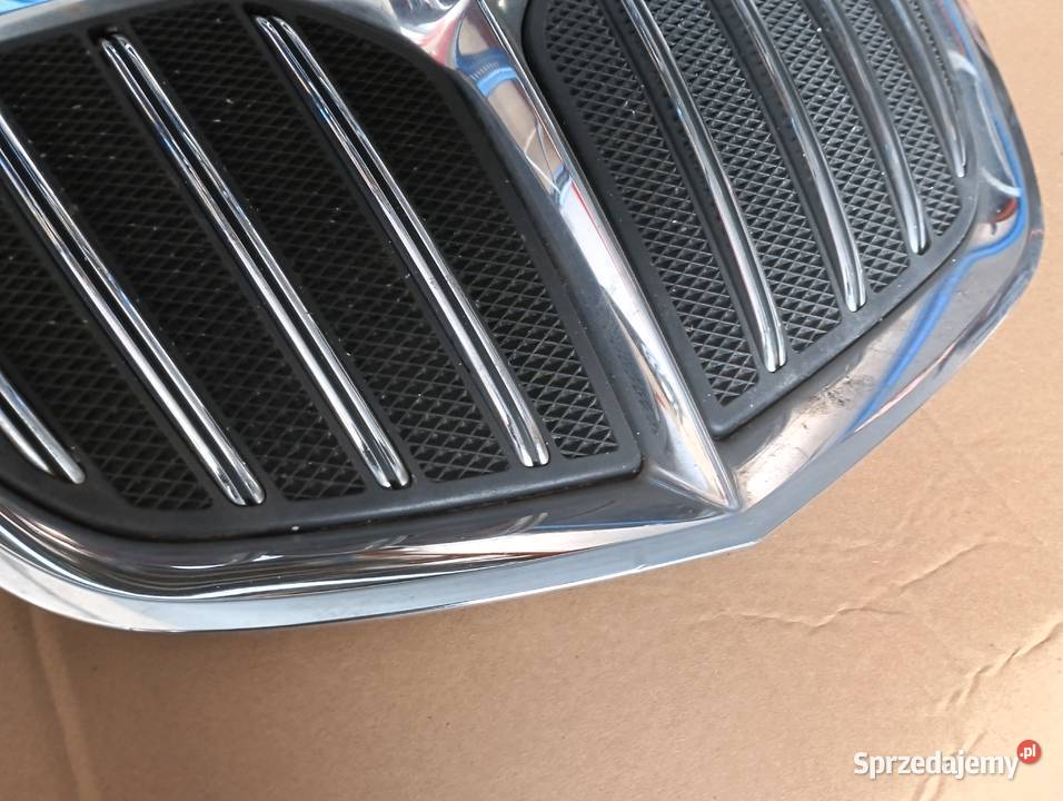Grill atrapa chłodnicy Lancia Musa lift 2011 Ostrołęka sprzedam