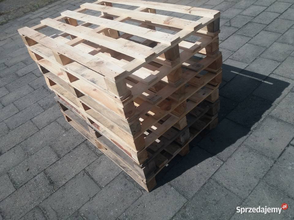 paleta drewniana Gliwice