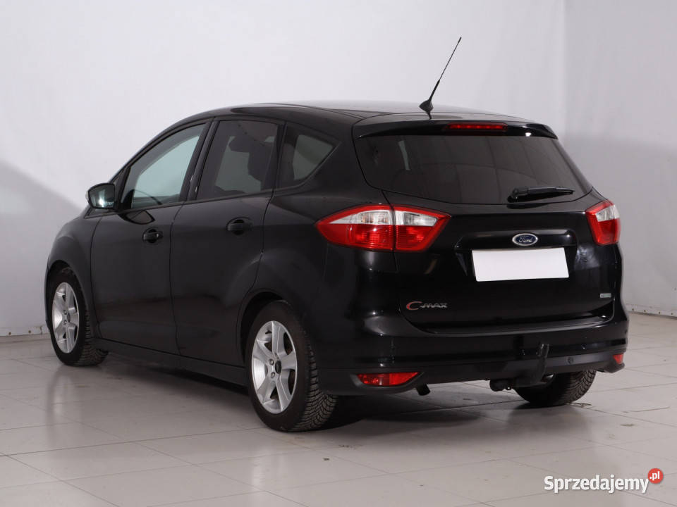 Ford C 10 EcoBoost asystent parkowania Piaseczno