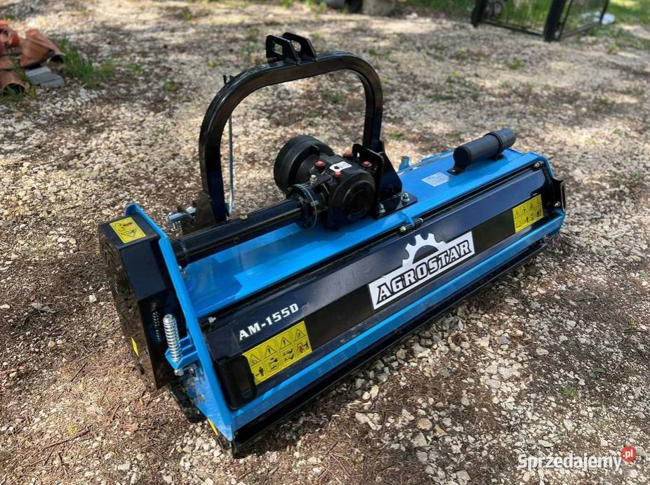 kosiarka mulczer traktorek agrostar bijakowa do małopolskie Kraków