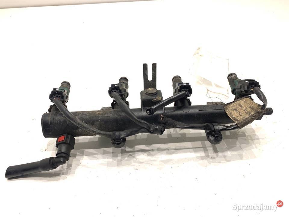 LISTWA WTRYSKOWA CITROEN NEMO 9655833580 14 73 osobowe Listwy wtryskowe