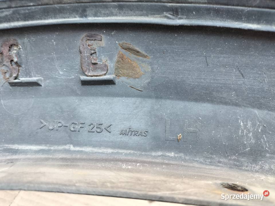 OPEL FRONTERA B LISTWA BŁOTNIKA NAKŁADKA