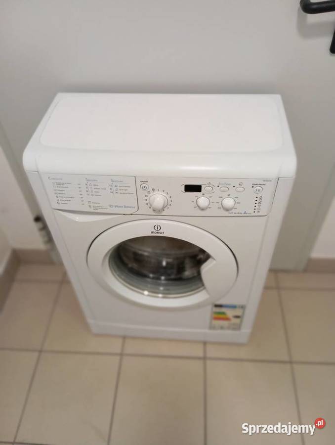 Pralka super Slim 33 głębokość Warszawa