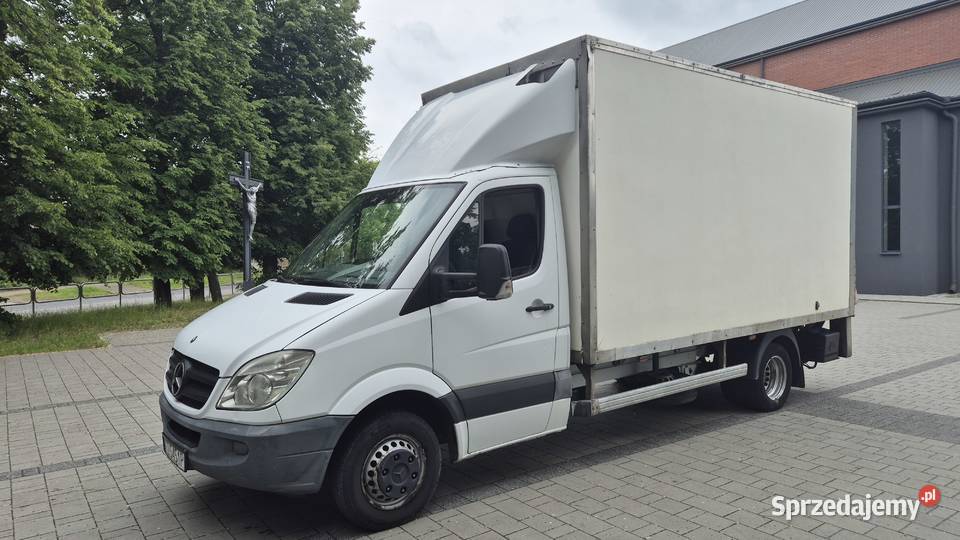 MERCEDES SPRINTER 513 CDI MAXI WINDA Motoryzacja Częstochowa