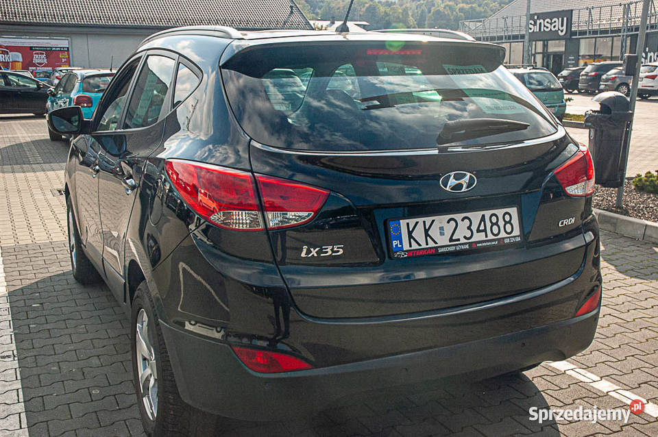 Hyundai ix35 17 CRDi Wadowice