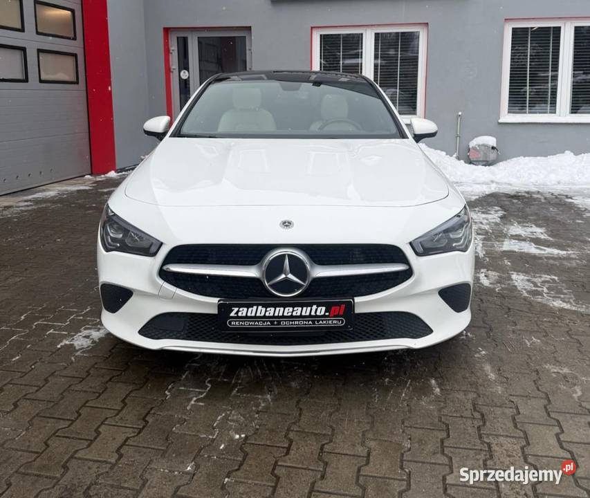 CLA 250 łódzkie Łódź