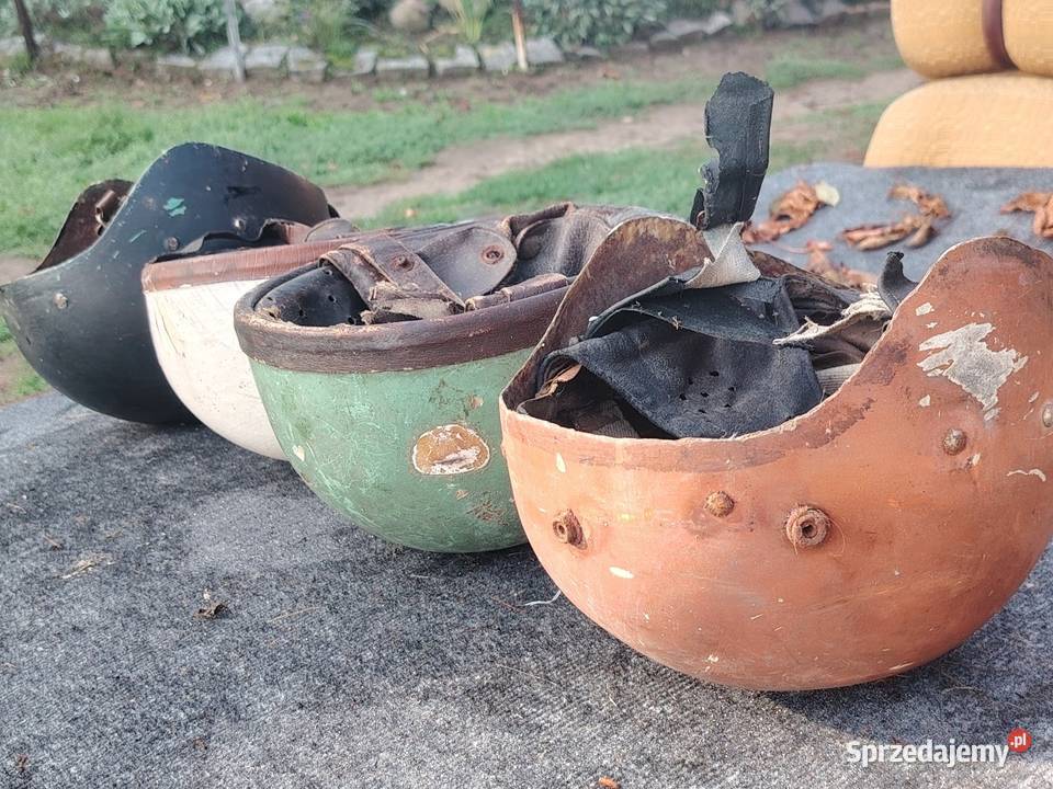 Kask orzeszek Świerczów sprzedam