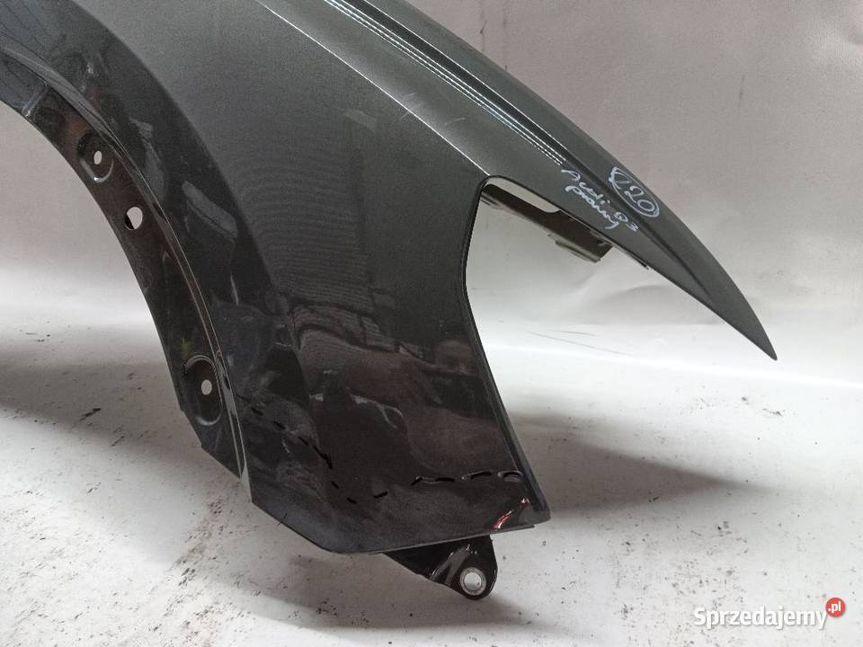 BŁOTNIK PRZÓD PRZEDNI PRAWY AUDI Q3 II 83A821488 Motoryzacja wielkopolskie