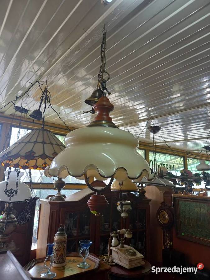 Lampa wisząca Nowy Żmigród