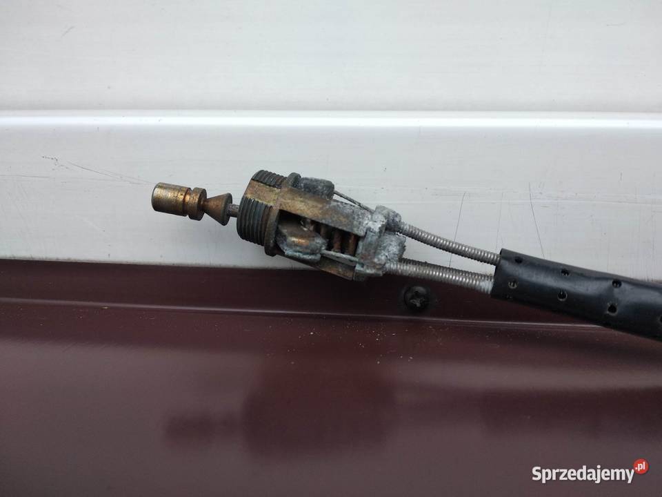 VW Golf MK2 II Jetta A2 lusterko zewnętrzne osobowe Sieradz