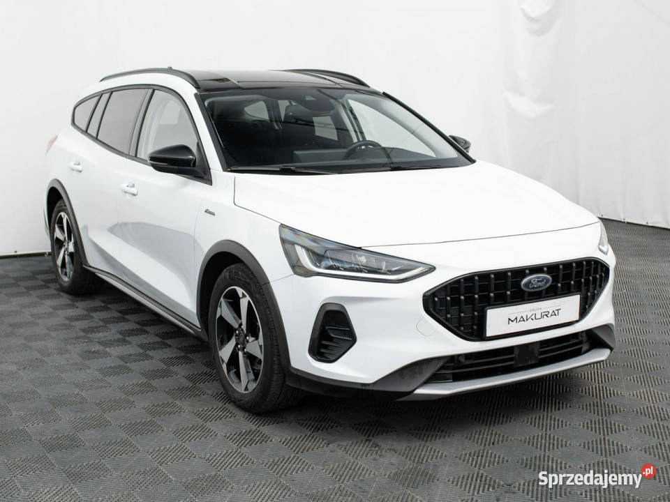 Ford Focus GD6P59410 EcoBoost mHEV Active X automatyczna Gdańsk