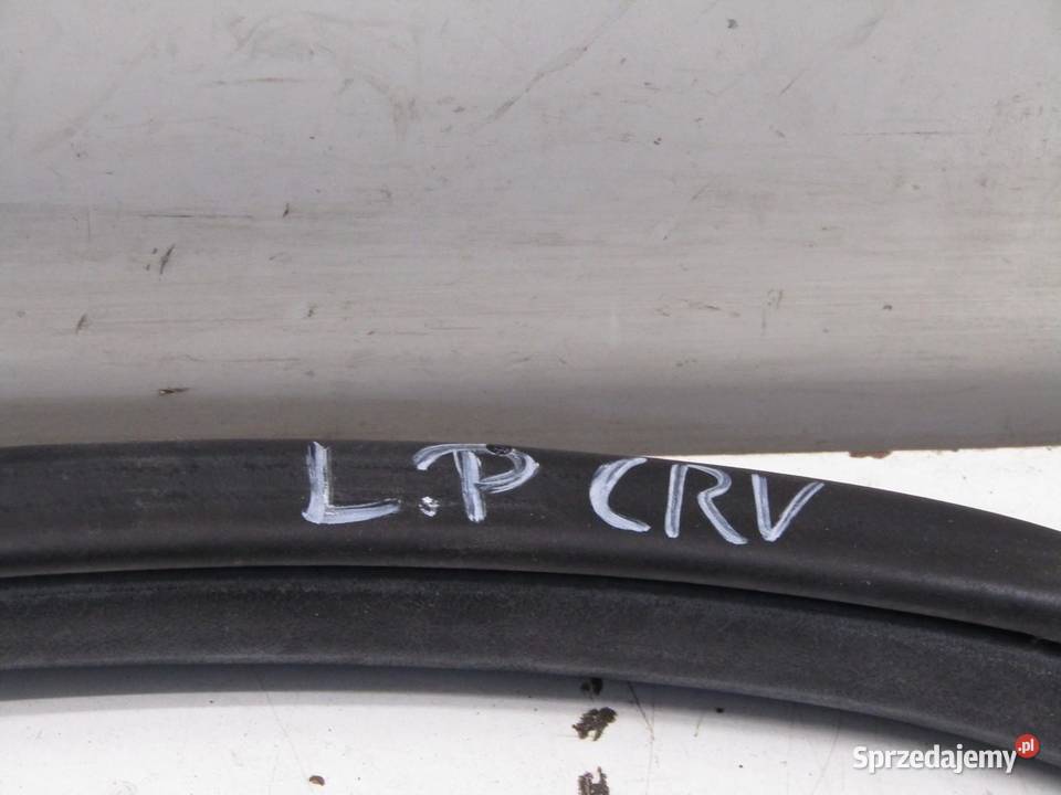 USZCZELKA KAROSERYJNA DRZWI LEWY PRZÓD HONDA CRV lubelskie sprzedam
