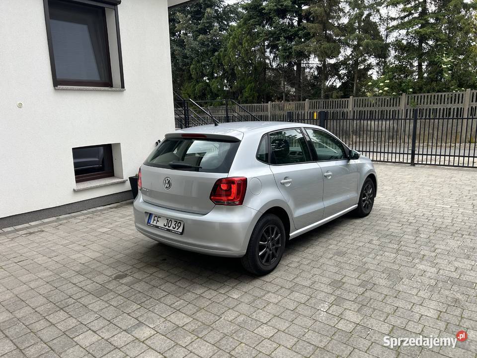 Volkswagen Polo 12i Comfortline Ostrzeszów