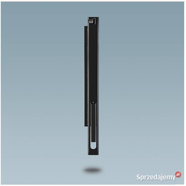 Słupek wypinany do burty 600mm przód prawy G38W Przysieka Polska