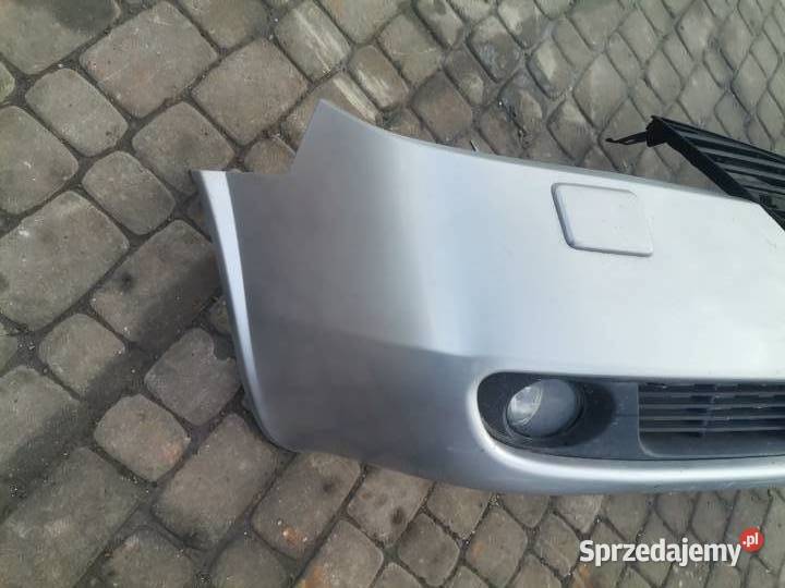 NISSAN PRIMERA P12 ZDERZAK PRZÓD PRZEDNI KY0G Karoseria małopolskie Nowy Sącz