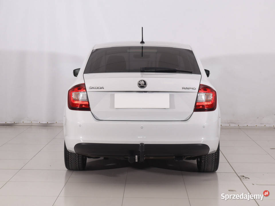 Skoda Rapid 10 TSI wielofunkcyjna kierownica Motoryzacja Piaseczno