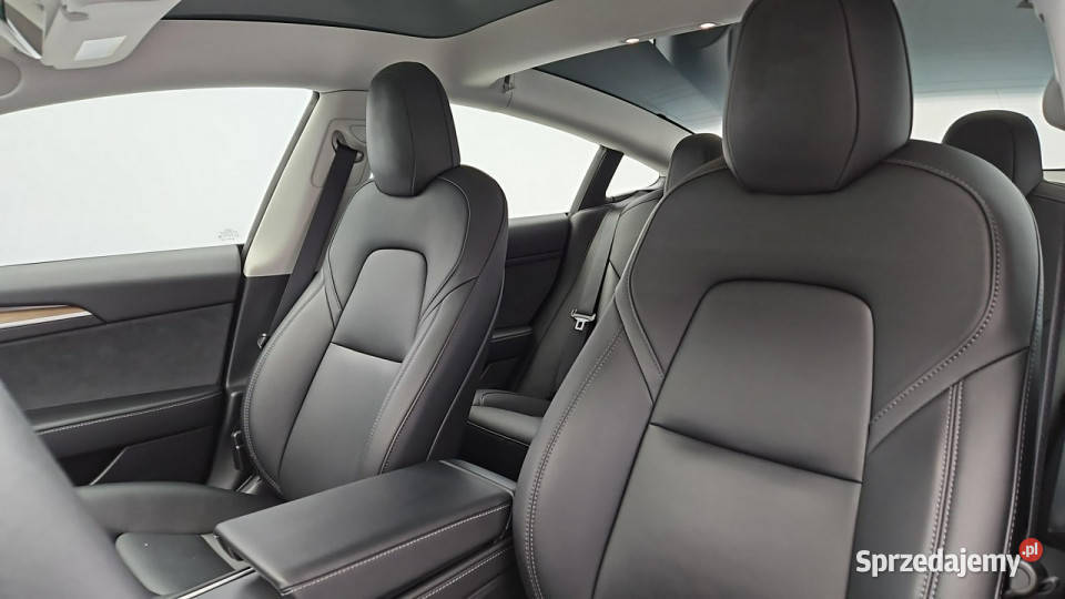 Tesla Model 3 Long Range RWD Z Polskiego Salonu Model 3 Samochody osobowe Warszawa sprzedam