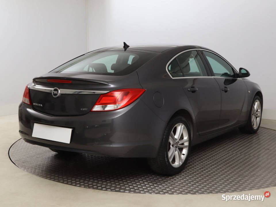 Opel Insignia 20 CDTI Rok produkcji 2010 Bielany Wrocławskie sprzedam