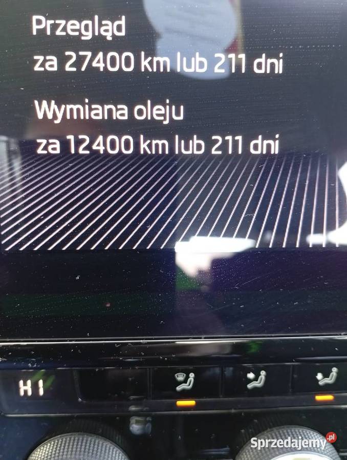 Skoda Octavia Mosina