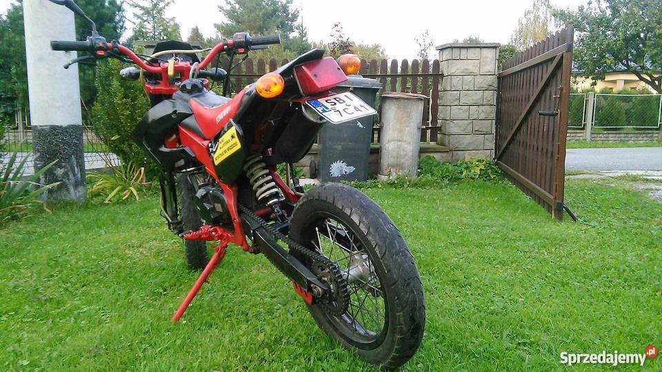 kingway apollo 5070cc Kingway Zabrzeg sprzedam
