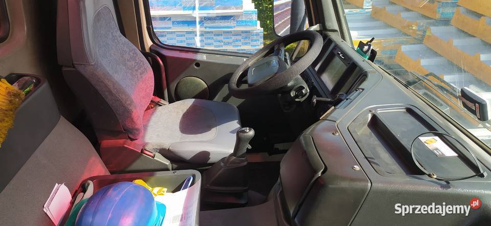 VOLVO FM 12 8x4 2001 380KM Brzesko sprzedam