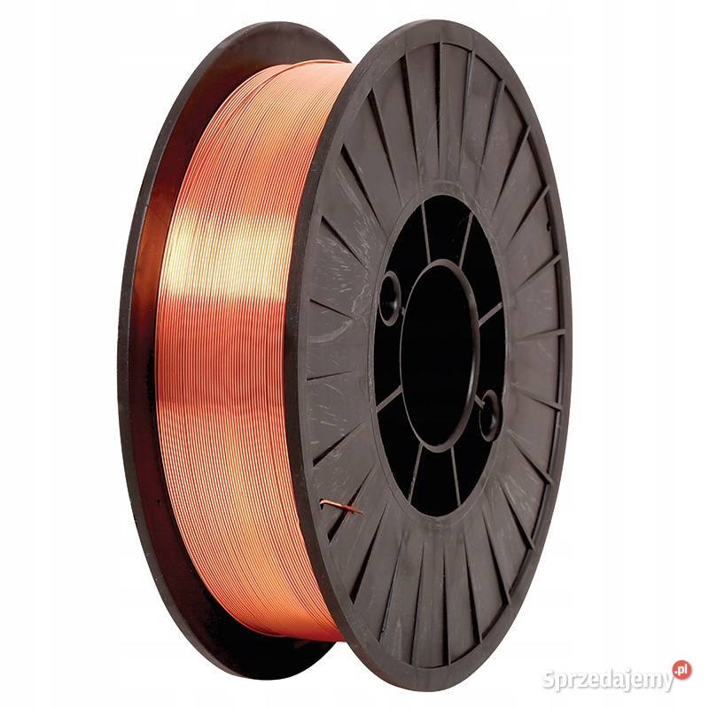 Drut spawalniczy DO MIGOMATU Star Wire 08 mm 5 małopolskie