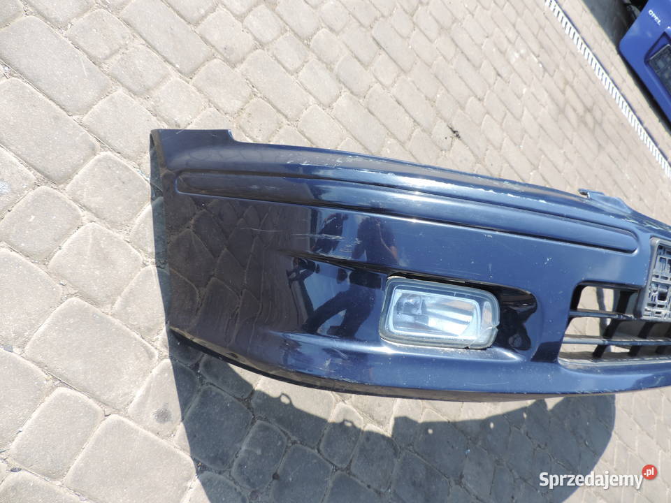 HONDA ACCORD VI 9800 ZDERZAK PRZÓD LAKIER B94 Motoryzacja