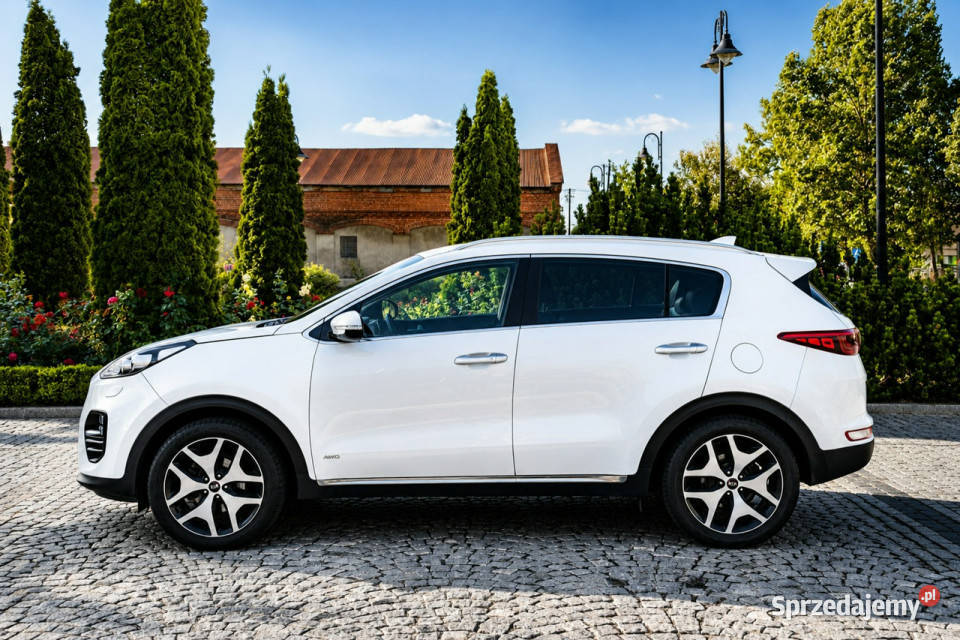 Kia Sportage IV 20162021