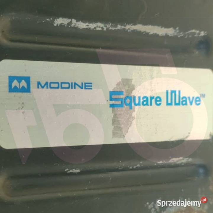 Chłodnica wody MODINE 1A17415 CNH 86013980 Wilkowo