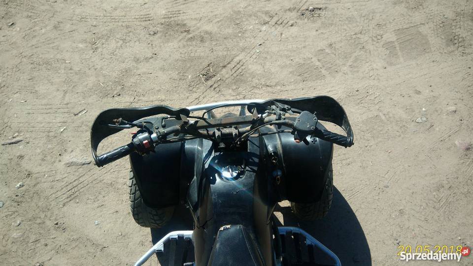 Quad Egl 250 motorsport Lyda203e 250cc Bysław