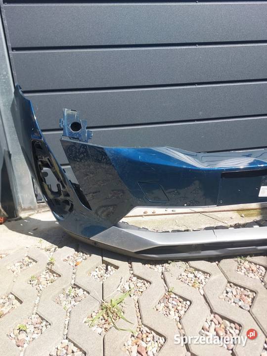 PEUGEOT 3008 II 2016 ZDERZAK PRZÓD 9836768577 Wejherowo